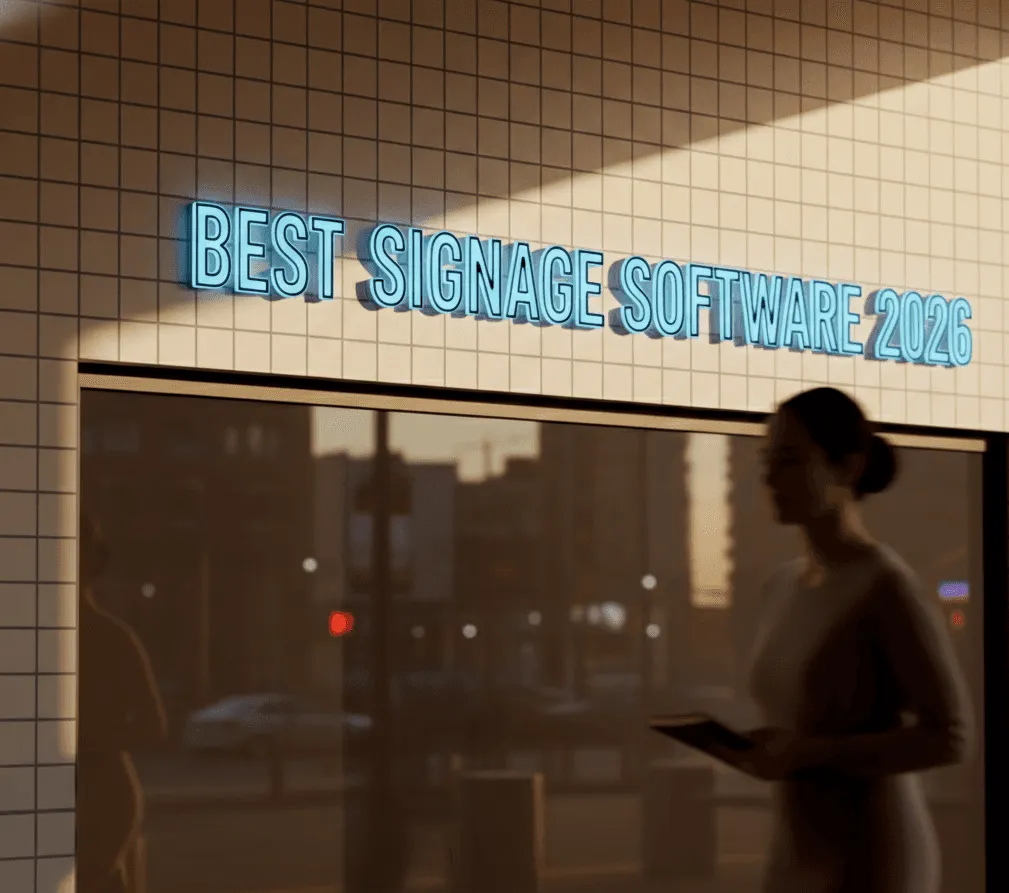 Best Signage Software for Sign Companies (2026 Guide)