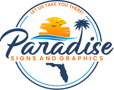 Paradise Signs